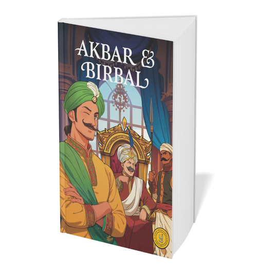 Favourite Indian Stories Bundle – 8 Book Set