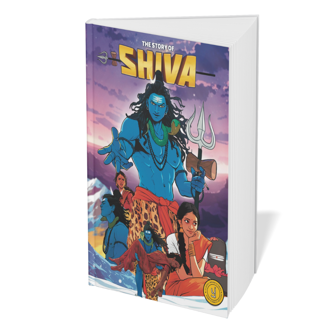 Favourite Indian Stories Bundle – 8 Book Set