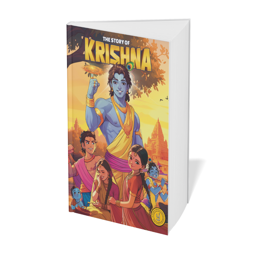 Favourite Indian Stories Bundle – 8 Book Set