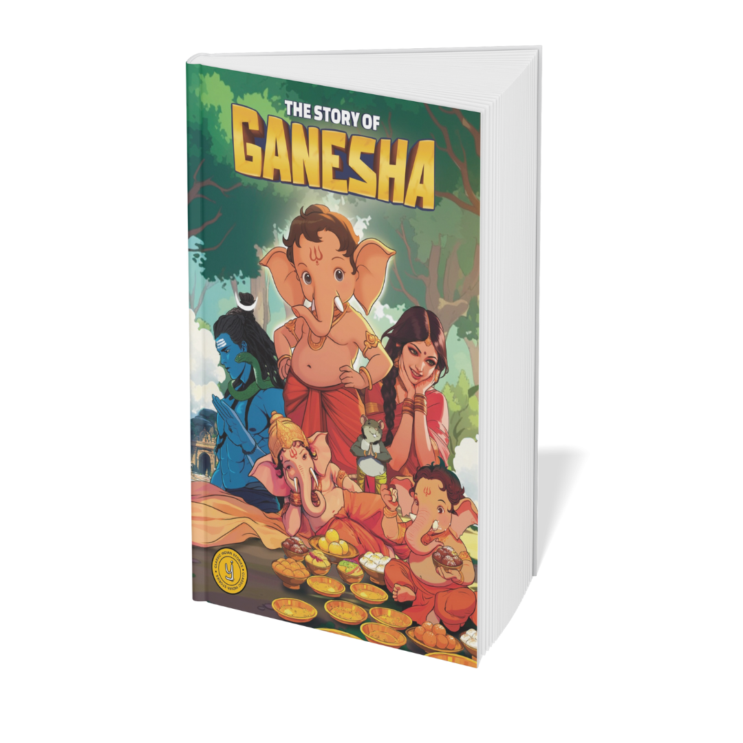 Favourite Indian Stories Bundle – 8 Book Set