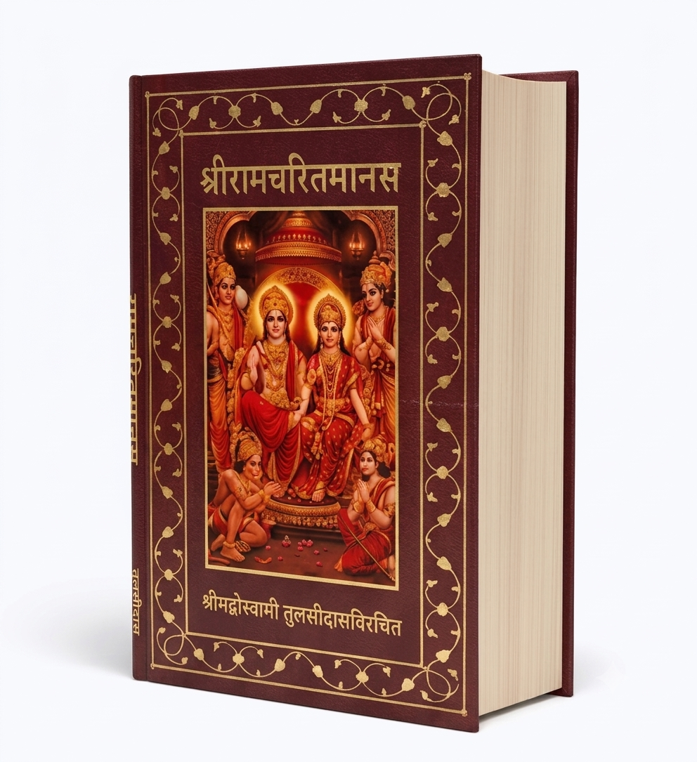 Ramcharitmanas Premium Book - Hindi