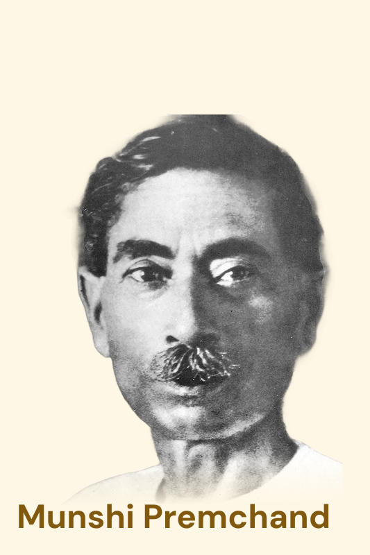 Munshi Premchand