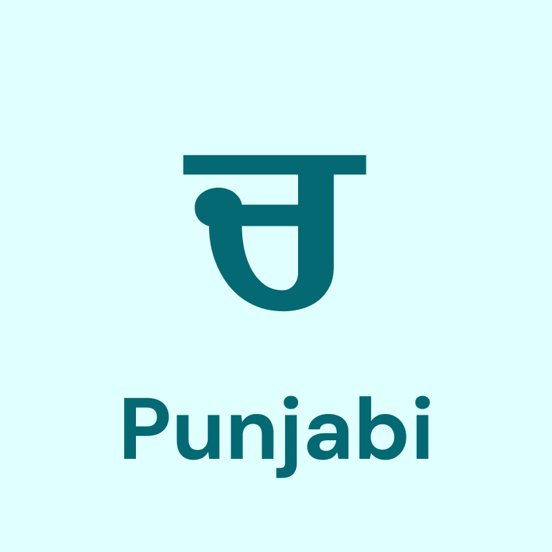 Punjabi