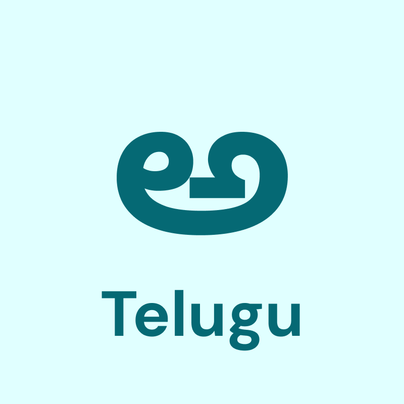 Telugu