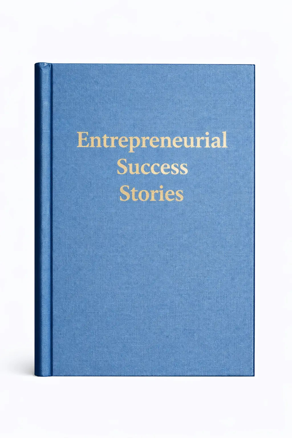 Entrepreneurial Success Stories