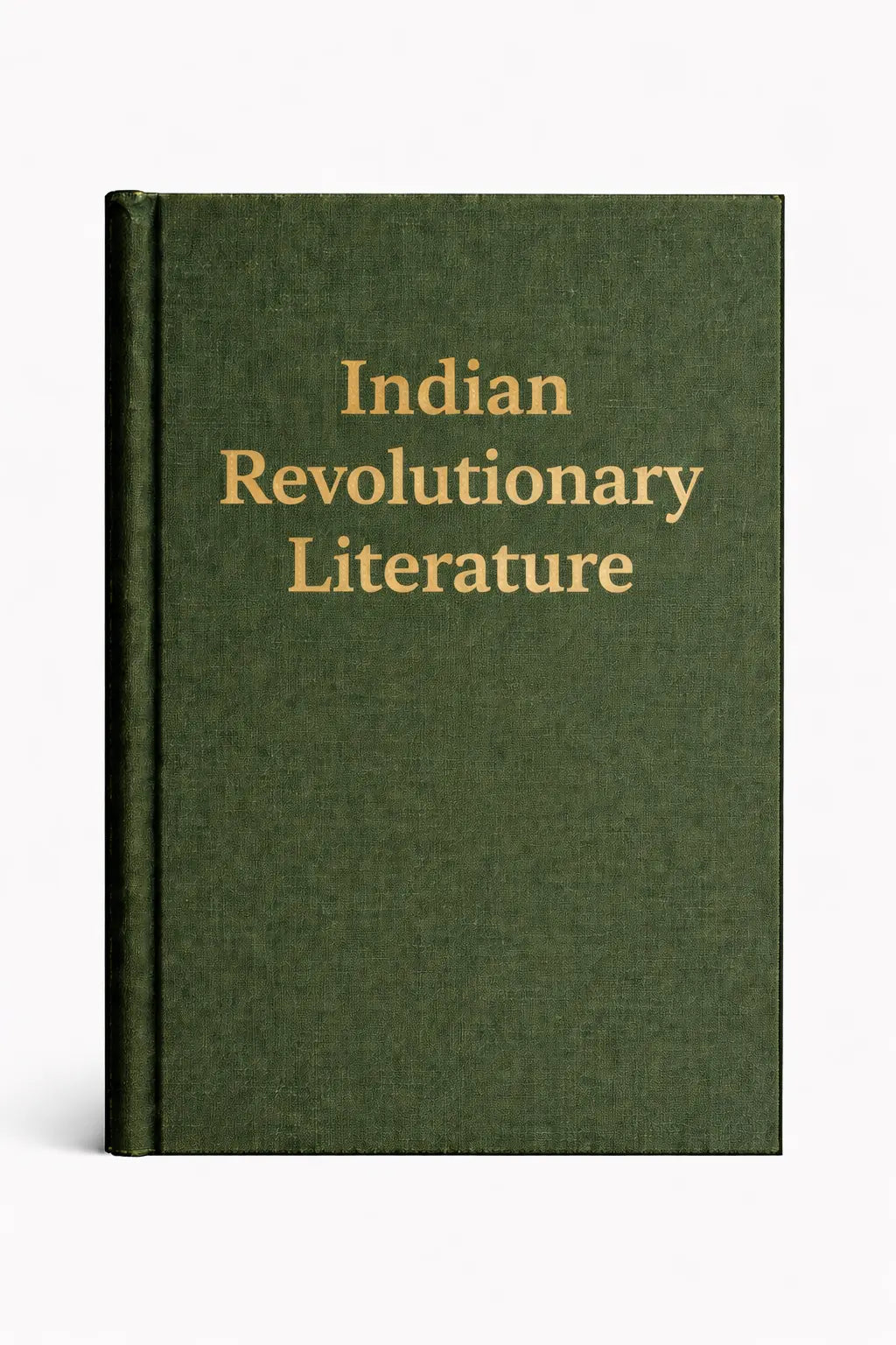 Indian Revolutionary Literature