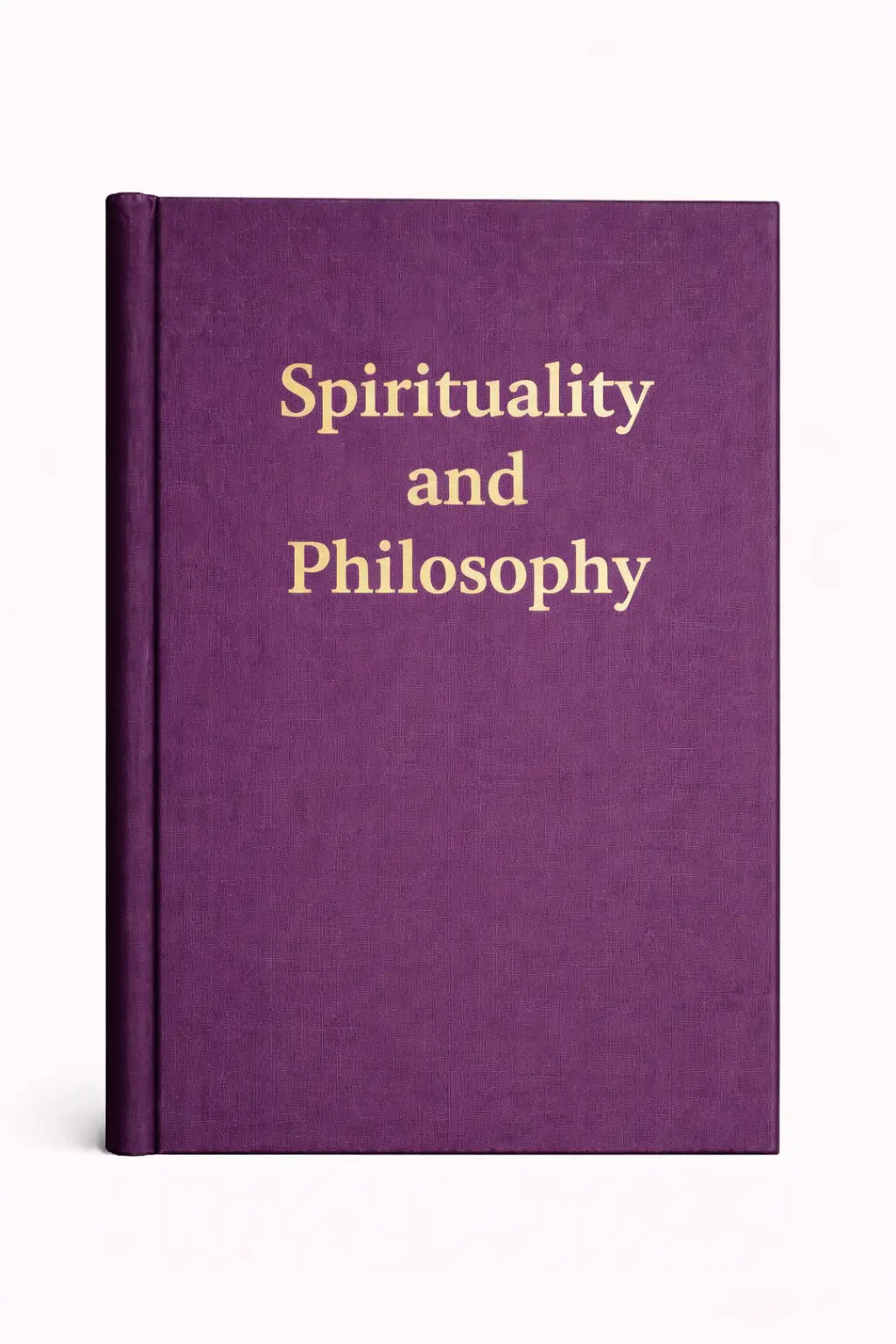 Sprituality & Philosophy