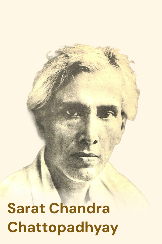 Sarat Chandra Chattopadhyay