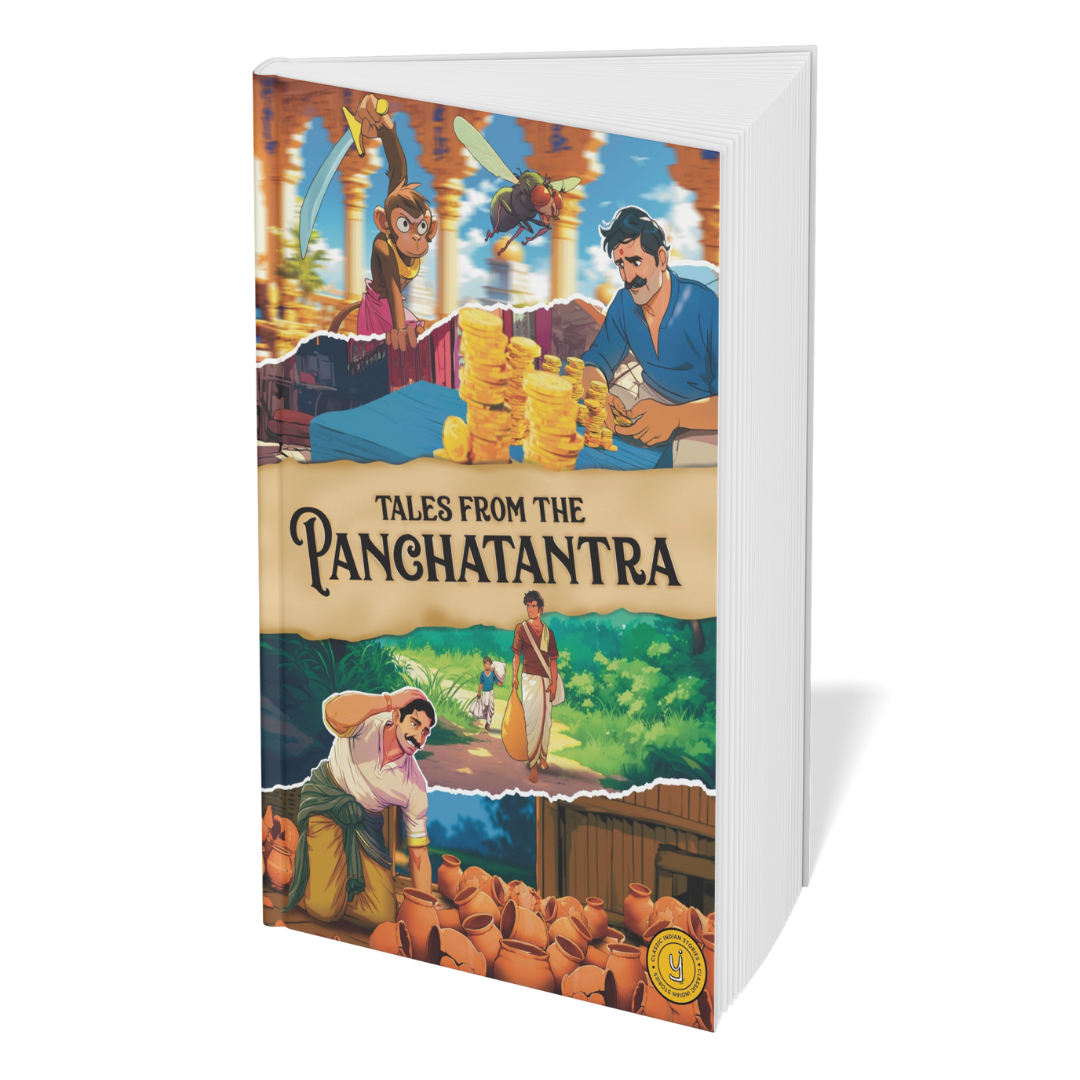 Favourite Indian Stories Bundle – 8 Book Set