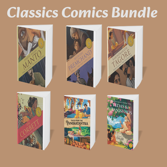 Classics Comics Bundle