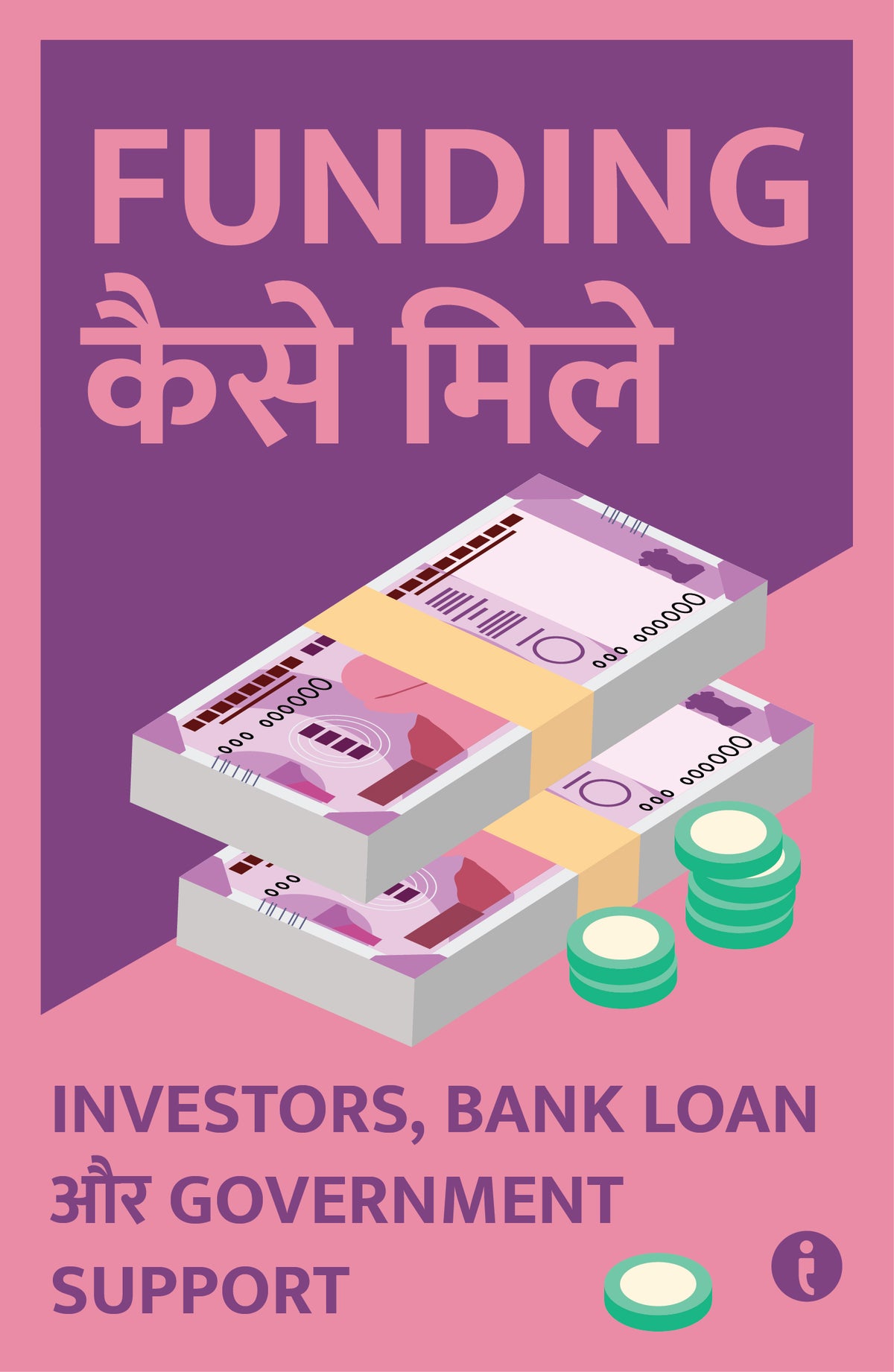 Startup zero to one ( Hindi ) - Set of 6 Book