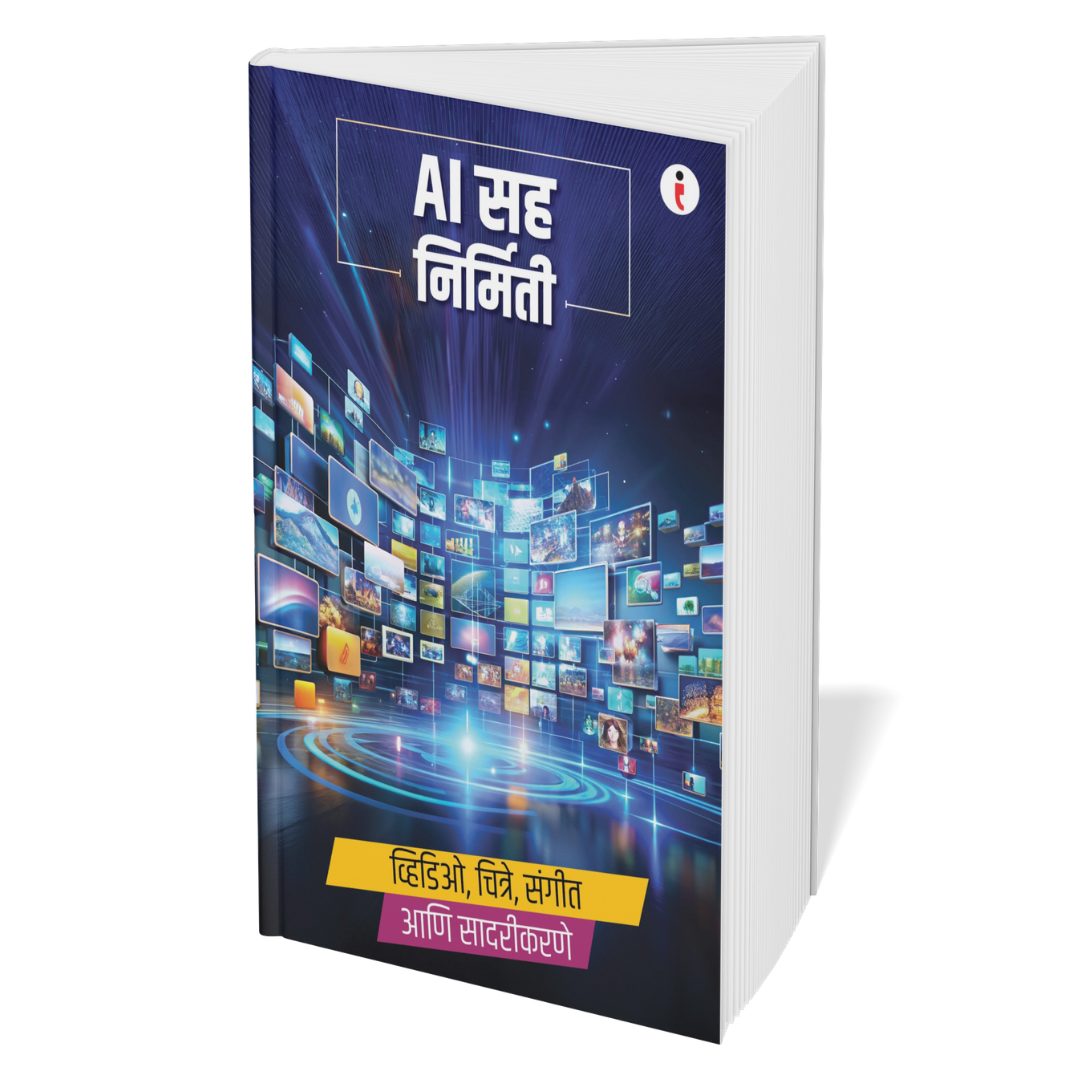AI (Marathi ) - Set of 6 Books