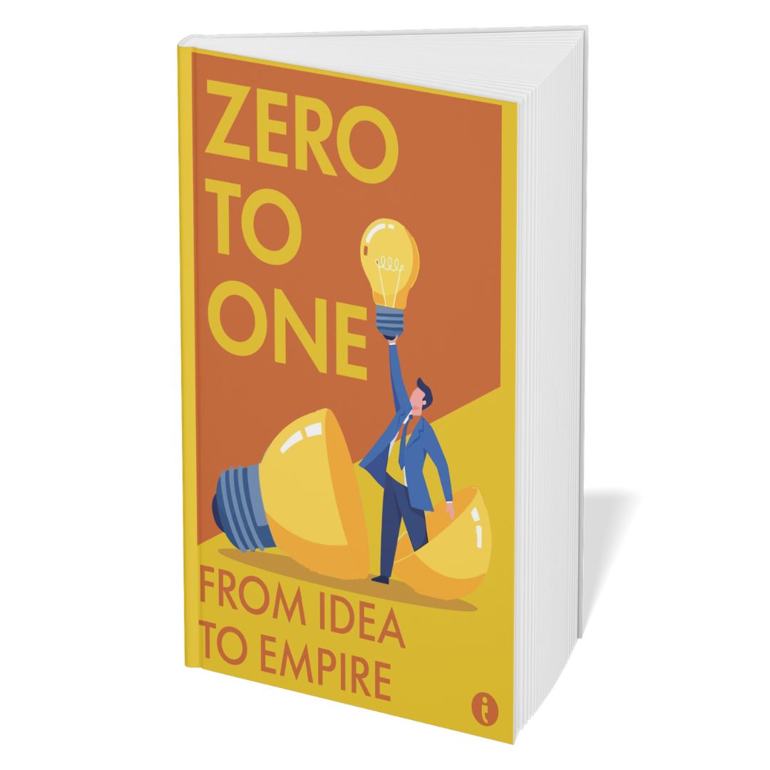 Build Your Business: Idea to Empire (English) - Set of 6 Books