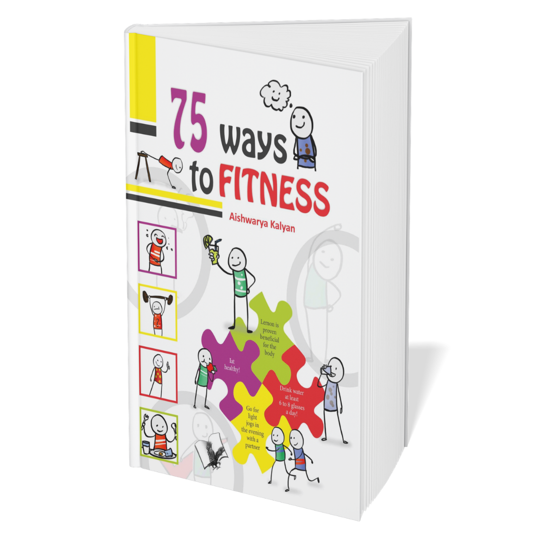 7 Yoga, Meditation, Fitness & Healing Book Set | Hindi/English