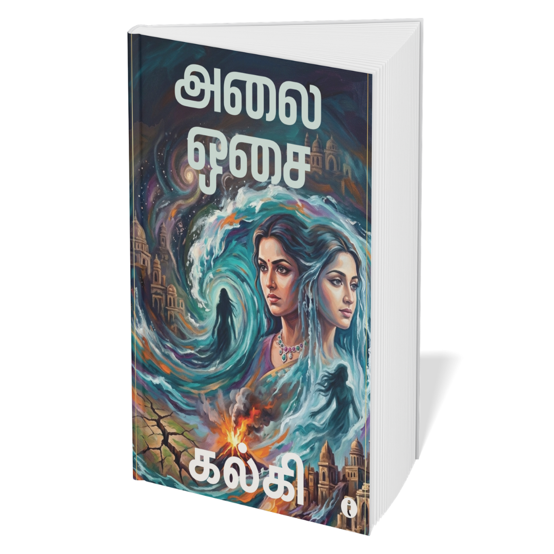 Kalki – A collection of 3 books