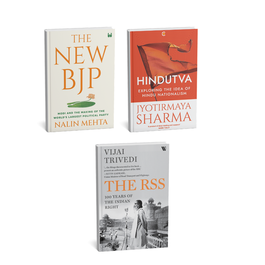 The Rise of the Indian Right Wing - 3 Essential Books