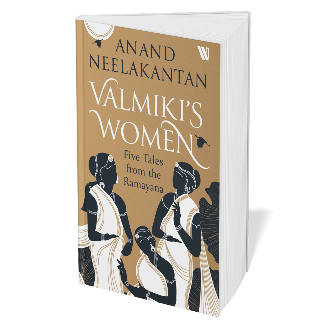 Legends of the Indian Epics - 6 Mythological Fiction Books