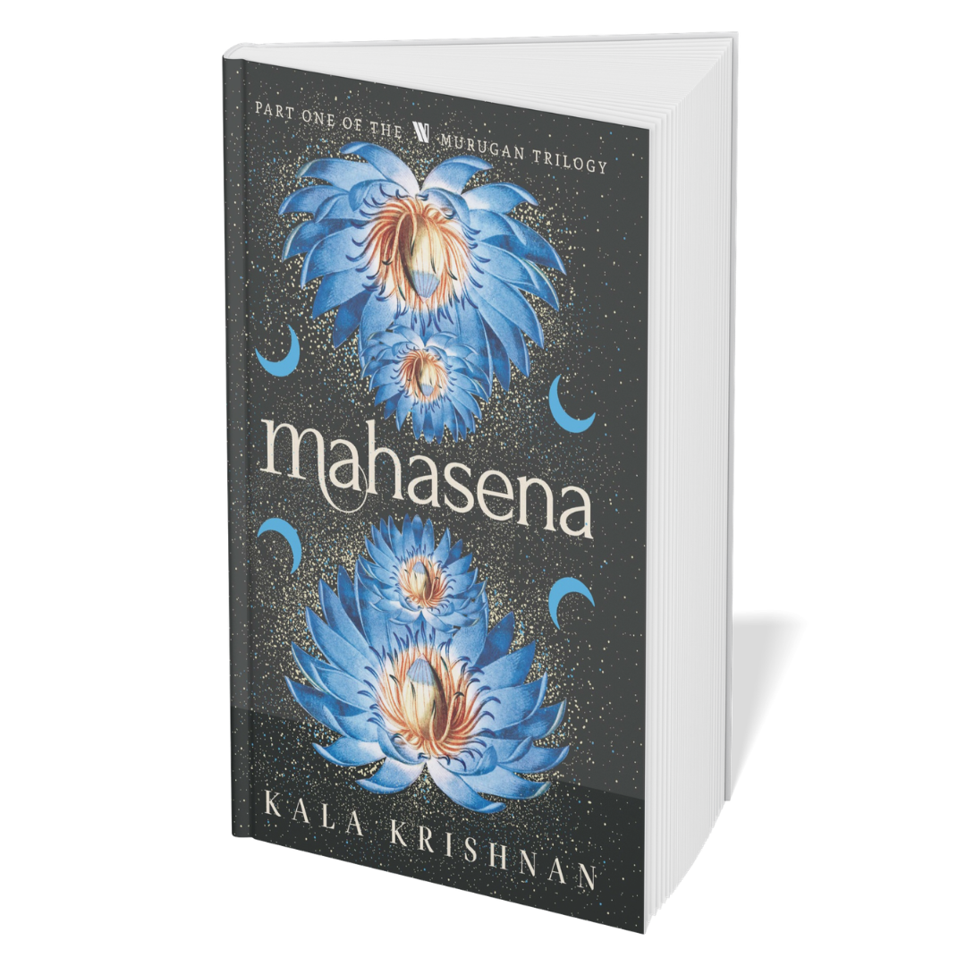 Legends of the Indian Epics - 6 Mythological Fiction Books